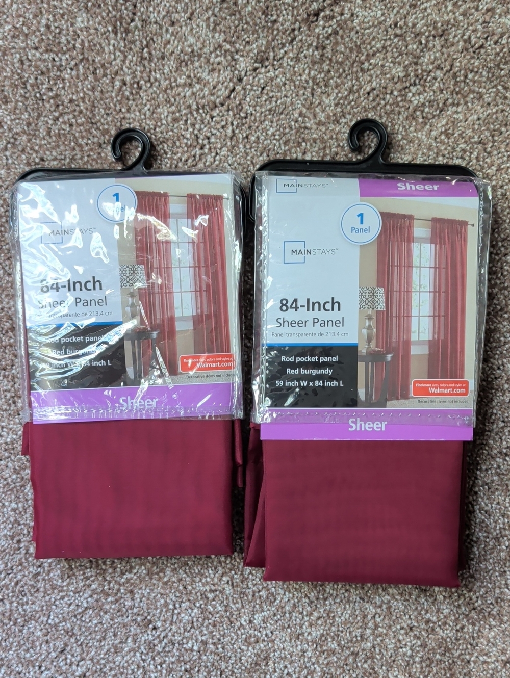 Sheer Panels